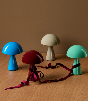 Questo Natale, regala luce! Lampade portatili per una casa accogliente