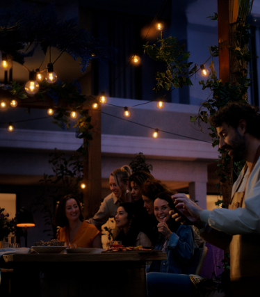 Trasforma il tuo outdoor in un rifugio accogliente con le nostre lampade